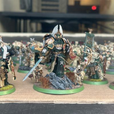 WARHAMMER 40,000